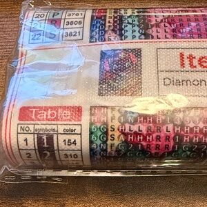 Colorful Diamond Painting Kit